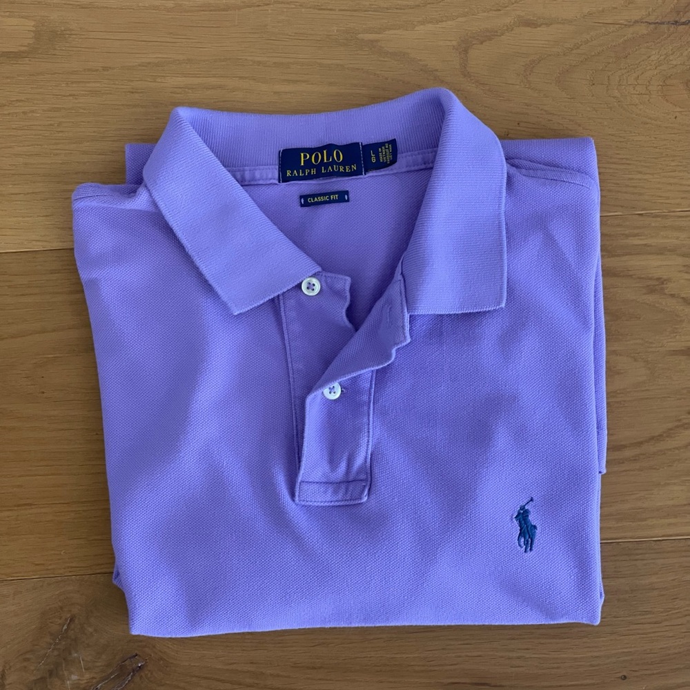 Polo Ralph Lauren polo shirt